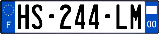 HS-244-LM