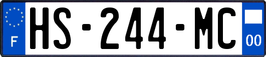 HS-244-MC