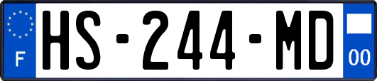 HS-244-MD