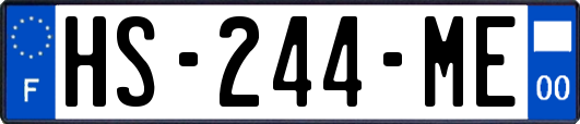 HS-244-ME