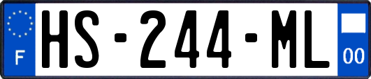 HS-244-ML