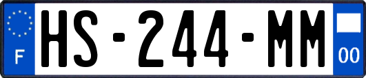 HS-244-MM