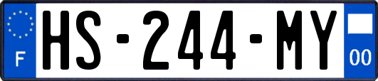 HS-244-MY