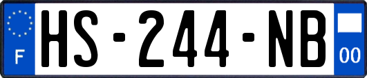 HS-244-NB