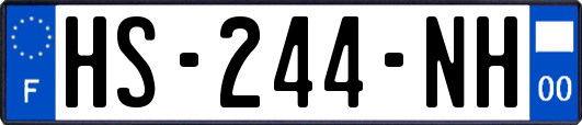 HS-244-NH