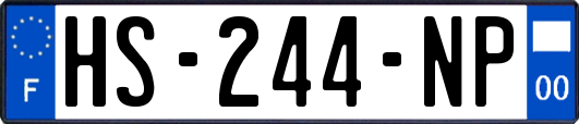 HS-244-NP