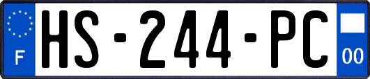 HS-244-PC