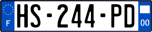 HS-244-PD