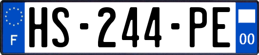 HS-244-PE