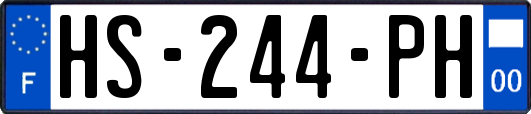 HS-244-PH