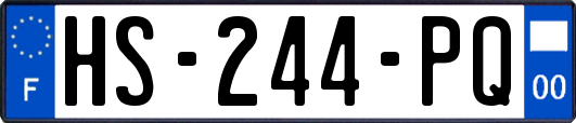 HS-244-PQ