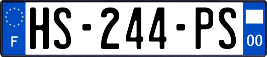 HS-244-PS