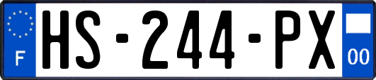 HS-244-PX