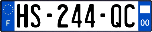 HS-244-QC