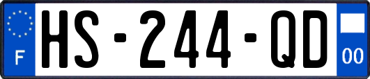 HS-244-QD