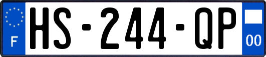 HS-244-QP