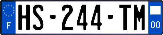 HS-244-TM