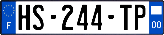 HS-244-TP