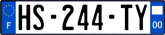 HS-244-TY