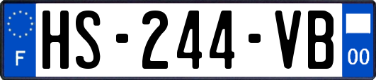 HS-244-VB