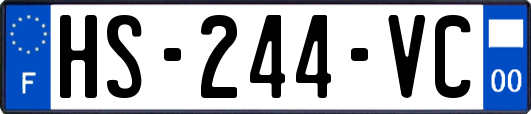 HS-244-VC