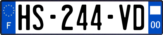 HS-244-VD