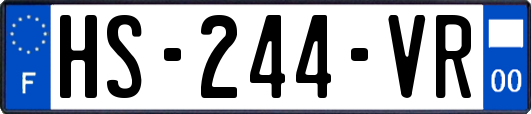 HS-244-VR