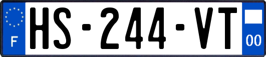 HS-244-VT