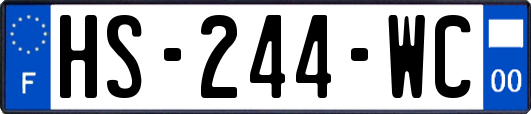 HS-244-WC