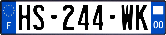 HS-244-WK