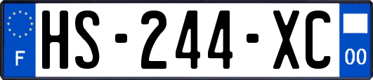 HS-244-XC
