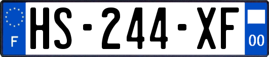 HS-244-XF
