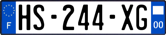 HS-244-XG