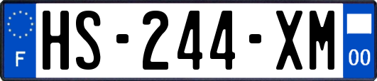 HS-244-XM