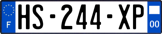 HS-244-XP