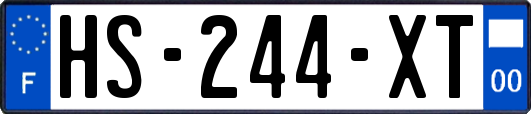 HS-244-XT