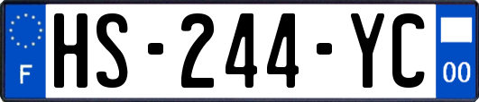 HS-244-YC