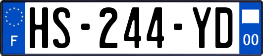HS-244-YD