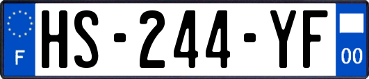 HS-244-YF