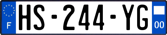 HS-244-YG