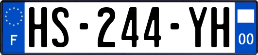 HS-244-YH