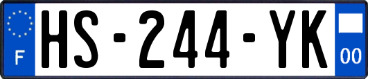 HS-244-YK