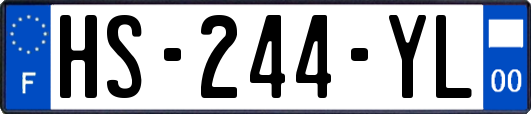 HS-244-YL