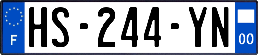 HS-244-YN
