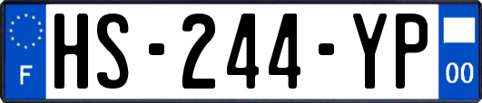 HS-244-YP