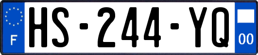 HS-244-YQ