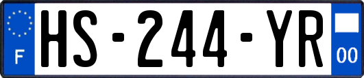 HS-244-YR