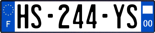 HS-244-YS