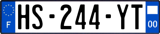 HS-244-YT