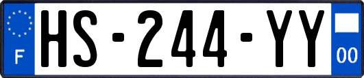 HS-244-YY